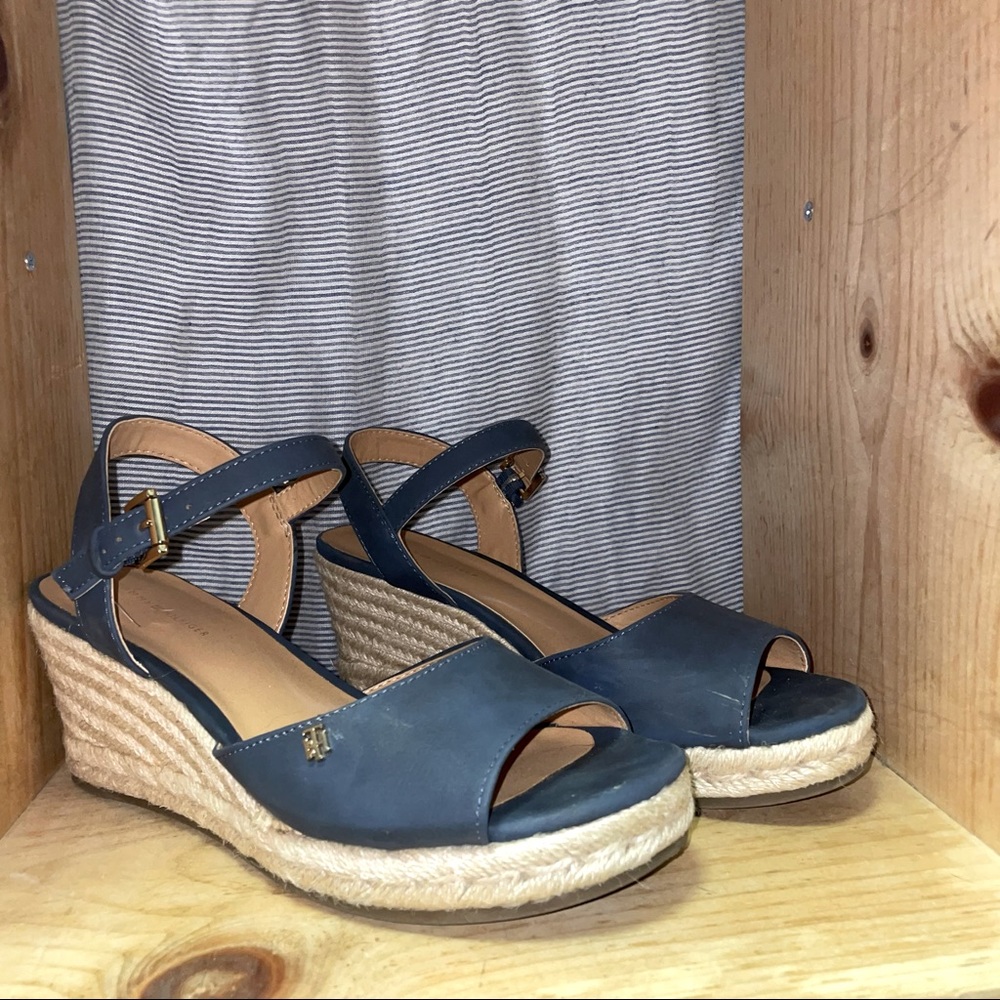 Tommy Hilfiger Wedges